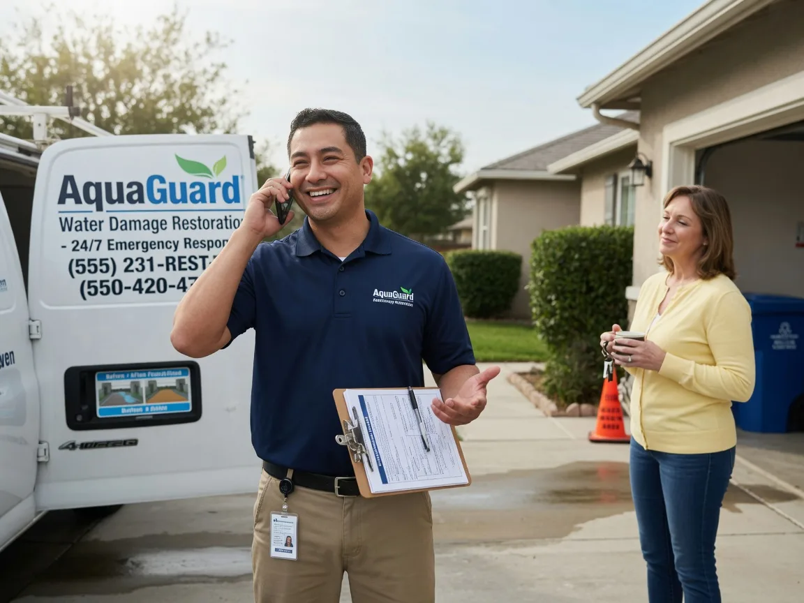 Water Damage Restoration Lehigh, OK FAQs